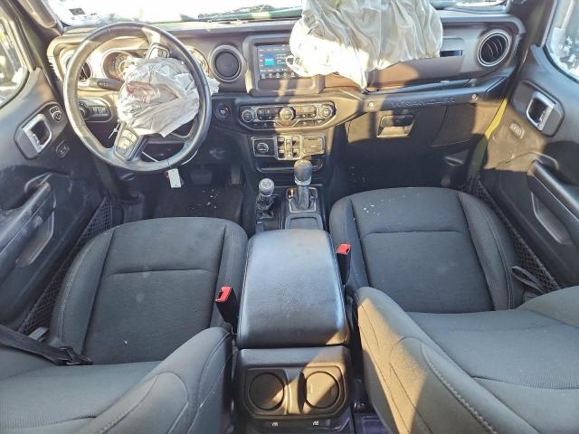 Jeep Wrangler Sport Image 4