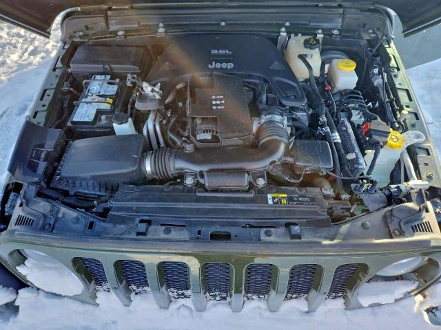 Jeep Wrangler Sport Image 10