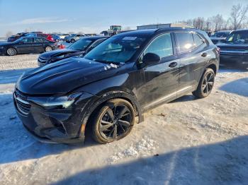  Salvage Buick Envision