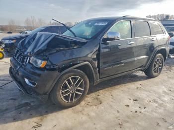 2020 Jeep Grand Cherokee 1C4RJFBG3LC******